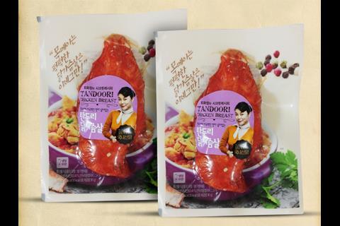 South Korea: Choi Hwa-Jeong Tandoori Chicken Breast